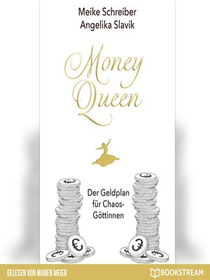 cover image of Money Queen--Der Geldplan für Chaos-Göttinnen